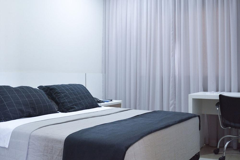 Bedroom 1, Planaltos Palace Hotel, Goianésia