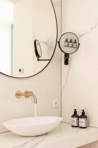 Bathroom 3, Aparthotel Hattem, Hattem