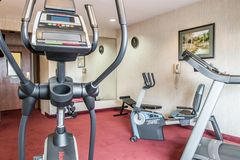 Exterior & Views 2, Quality Inn Upper Sandusky, Wyandot