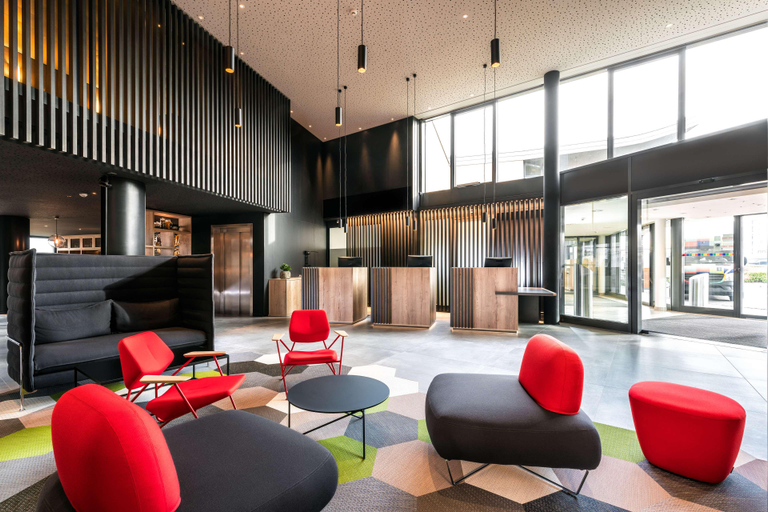 Public Area 4, Radisson Hotel Zurich Airport, Dielsdorf