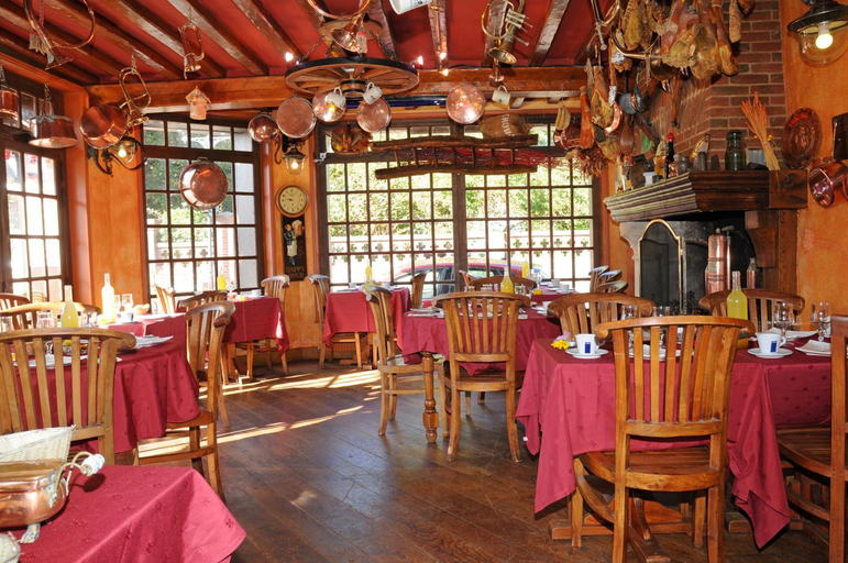 Food & Drinks 5, La Taverne des Deux Augustins, Seine-Maritime