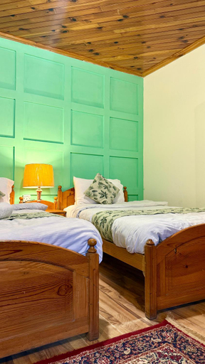 Bedroom 3, Umda Hotel Montana, Hazara