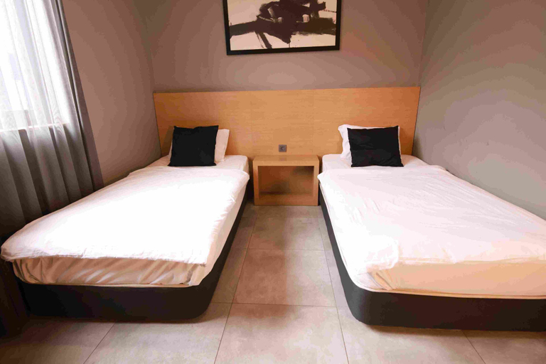 Bedroom 2, Loft 1502, Antalya