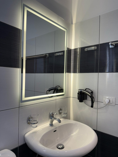 Bathroom 4, Shehu Villa Ksamil, Sarandës