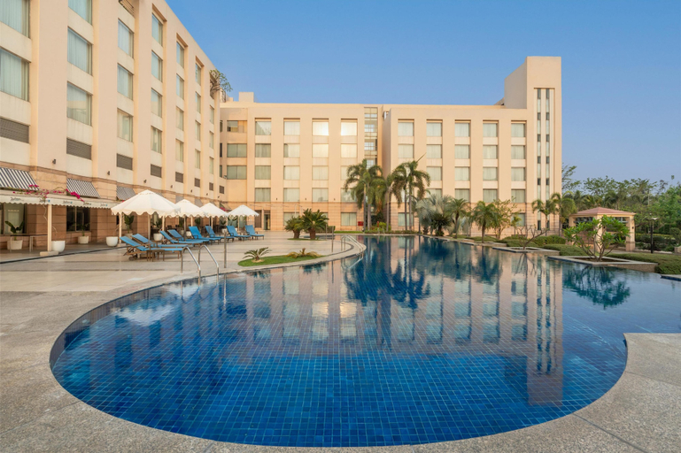 Sport & Beauty 2, Radisson Blu Hotel Rudrapur, Udham Singh Nagar