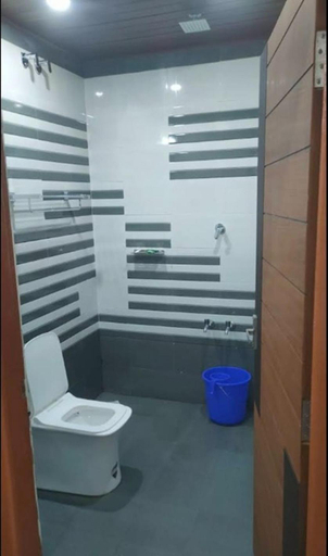 Bathroom, Karickanattu Nature Resort, Idukki