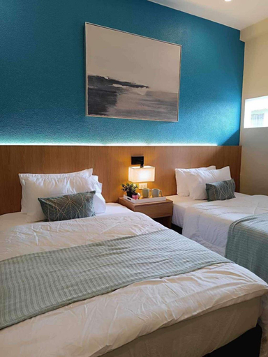 Bedroom 2, Kimtons Apartment Suite Capitol Site, Cebu City