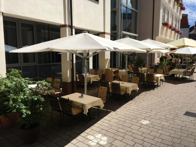 Food & Drinks 3, Hotel Adler, Calw