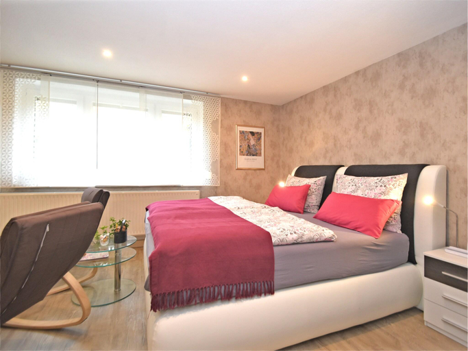 Bedroom 2, Ferienwohnung Christina in Friedrichroda, Gotha