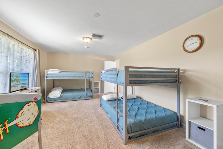 Bedroom 2, River Oasis by Distinctive Beach Rentals, Lee
