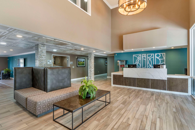 Public Area 2, Best Western Plus Vineyard Inn, Alameda
