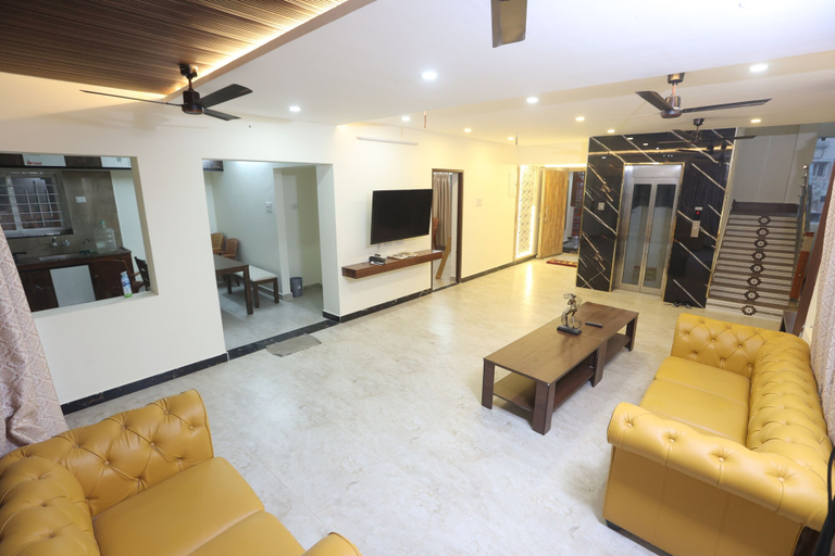 Others 4, MM Beach House, Kancheepuram