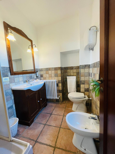 Bathroom 3, Residence Mariagiulia, Perugia