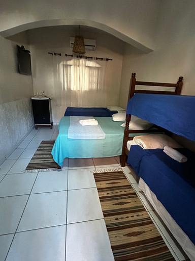 Bedroom 2, Pouso Trindade, Parati