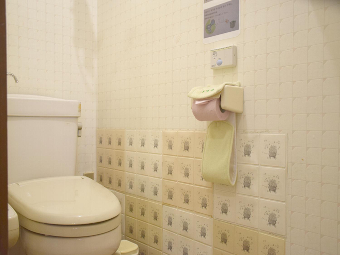Bathroom 3, Kyoto Inn Higashiyama, Kyoto