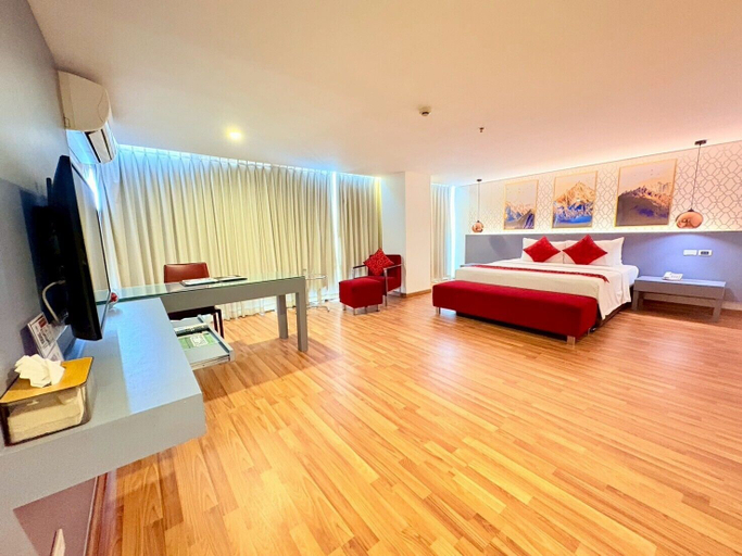 Bedroom 5, I Residence Hotel Silom, Bang Rak