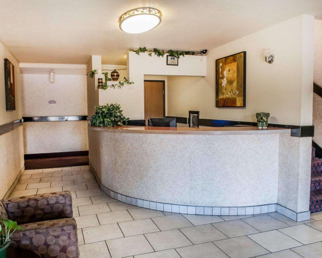 Public Area 3, Rodeway Inn Española, Rio Arriba