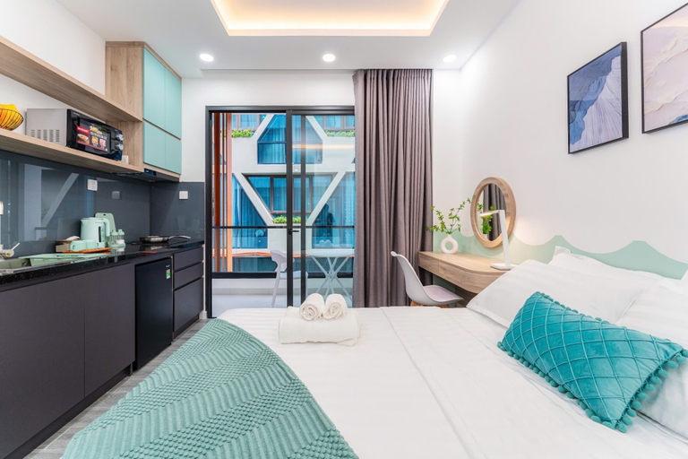 Bedroom 3, Annie House, Nha Trang