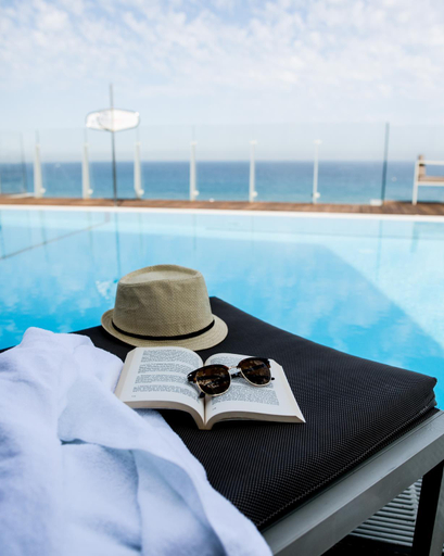 Sport & Beauty 2, Carlton Tel Aviv Hotel – Luxury on the Beach