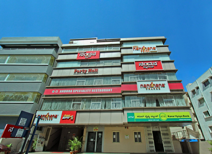 Exterior & Views 1, La Sara Pride, Bangalore