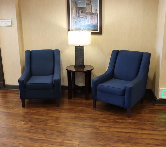 Public Area 2, Comfort Suites DFW Airport, Irving