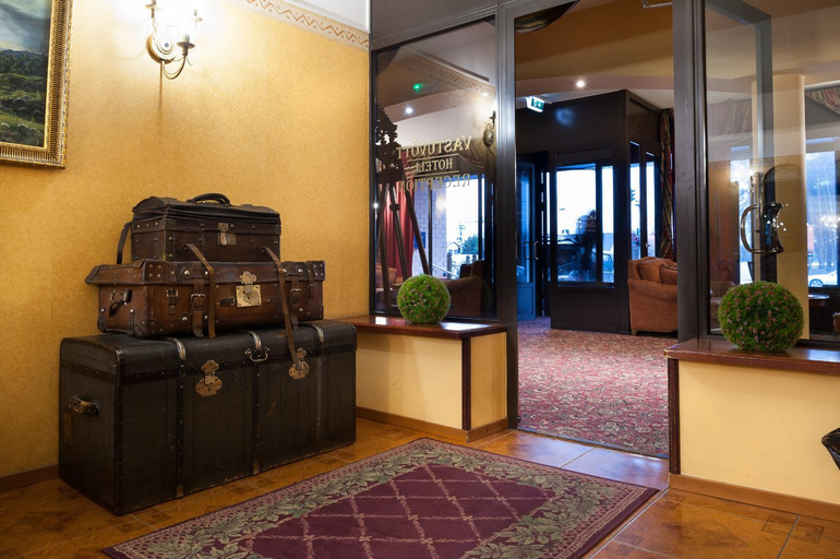 Public Area 2, Ecoland Hotel, Tallinn