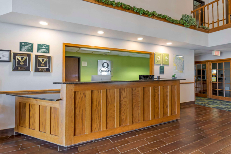 Public Area 4, Quality Inn & Suites Stoughton- Madison South, Dane