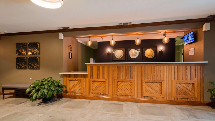 Public Area 3, Best Western Natchitoches Inn, Natchitoches