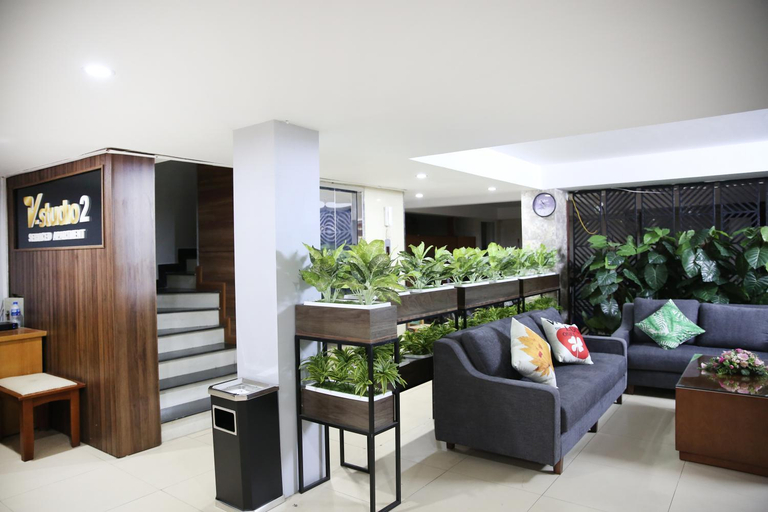 Others 5, V-Studio Apartment 2, Cầu Giấy