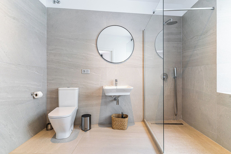 Bathroom 5, Arena House Conil, Cádiz