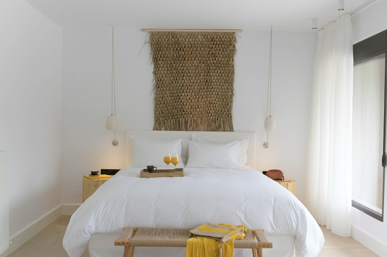 Bedroom 3, Amantes Villas And Suites, Central Macedonia
