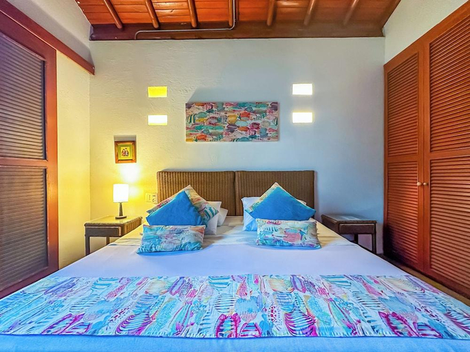 Bedroom 2, Hotel Chiniu, Riohacha