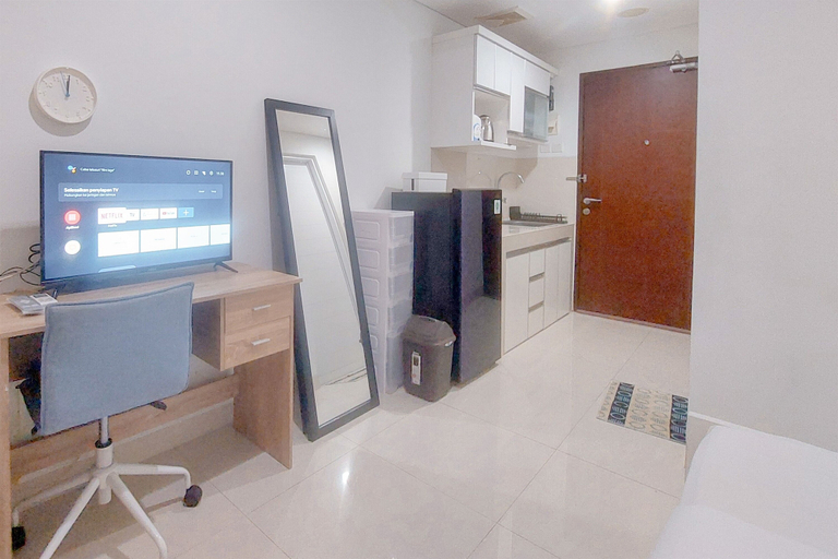 Others 4, Modern Look Studio at Springwood Residence Tangerang Apartment, Tangerang