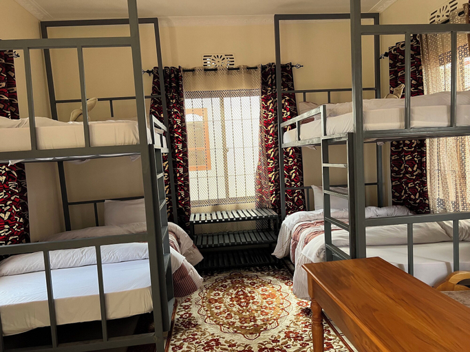 Bedroom 3, KILIMANJARO TREKCITY HOSTEL, Moshi Urban