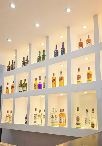 Food & Drinks 5, Milele Beach Hotel, Nyali