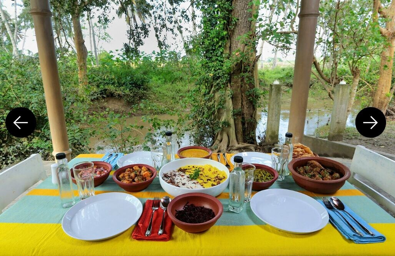 Food & Drinks 2, Master Campers Lanka, Embilipitiya