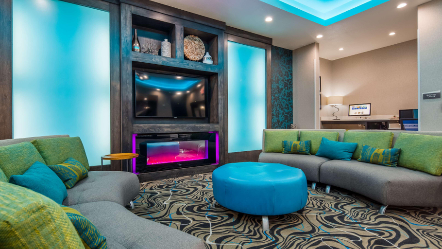 Public Area 2, Best Western Plus Waller Hotel, Houston