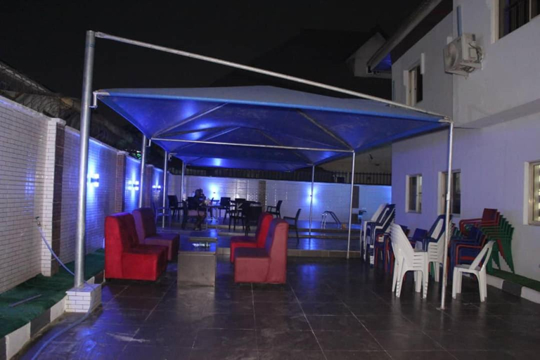 Food & Drinks, White Gold Hotel, Kosofe