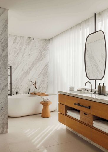 Bathroom 4, One&Only Aesthesis, Attica