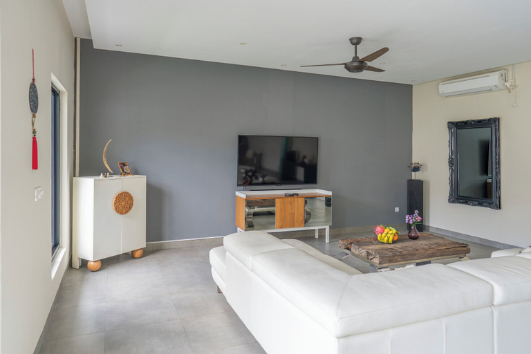 Bedroom 2, Lotus - 3-Bedroom Villa, Denpasar