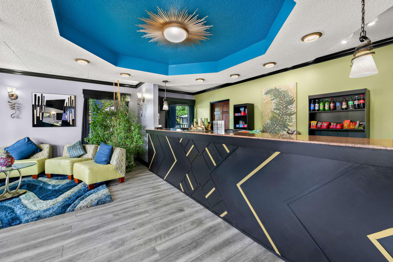 Public Area 3, Best Western Corbin Inn, Whitley