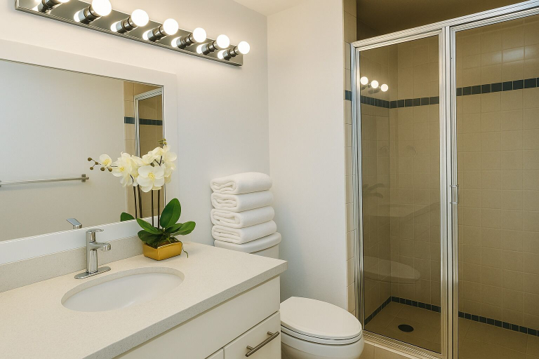 Bathroom 3, 2B2B Mercer Island, King
