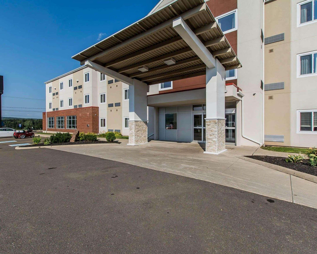 Exterior & Views 2, Quality Inn, Westmorland
