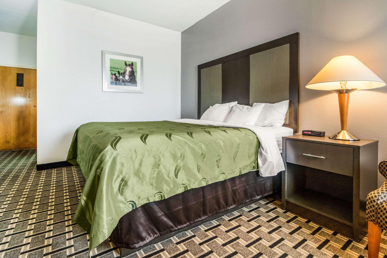 Bedroom 3, Quality Inn Lexington East/Hamburg Area, Fayette