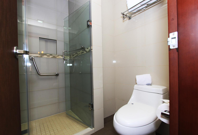 Bathroom 4, Plaza Gallery Hotel & Boutique, San Cristóbal de las Casas