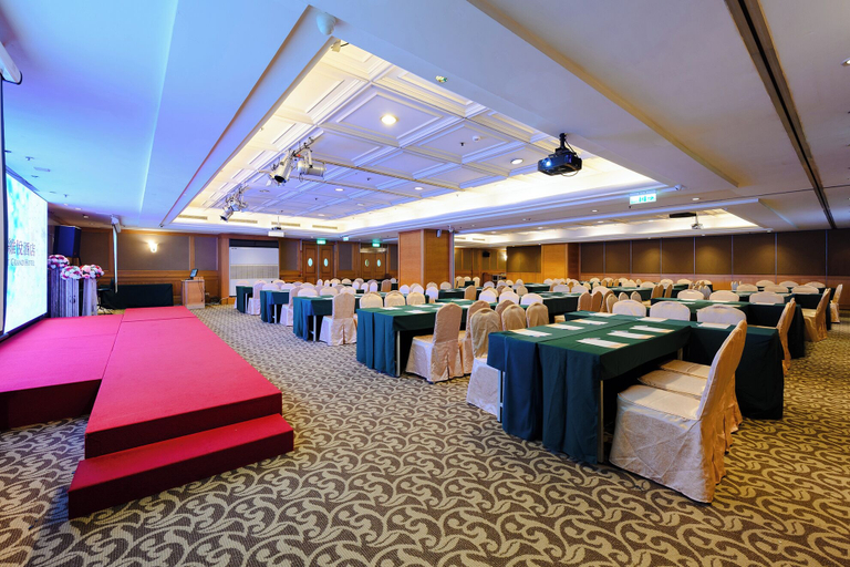 Food & Drinks 5, Wei-Yat Grand Hotel, Tainan