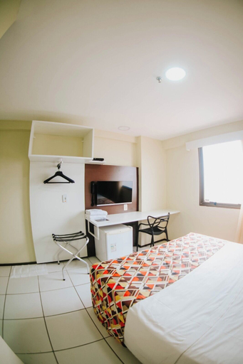 Bedroom 2, Soft Win Hotel São Luis, São Luis