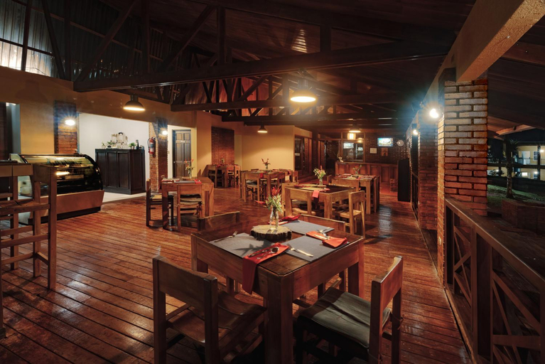Food & Drinks 3, Hotel Villa Florencia, Turrialba