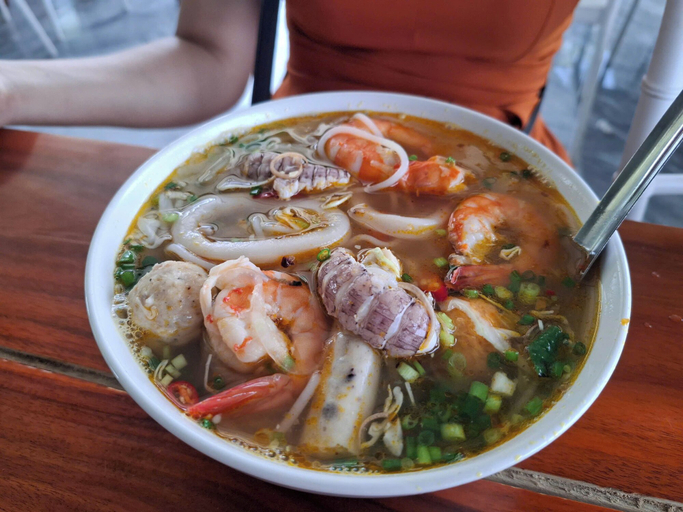 Food & Drinks 5, Flamingo Ibiza Party Resort, Hoằng Hóa