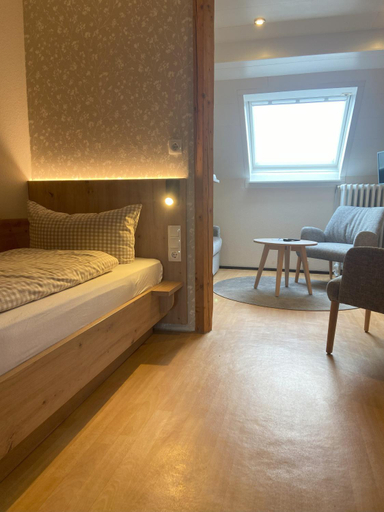 Bedroom 2, Gasthof zur Krone, Odenwaldkreis